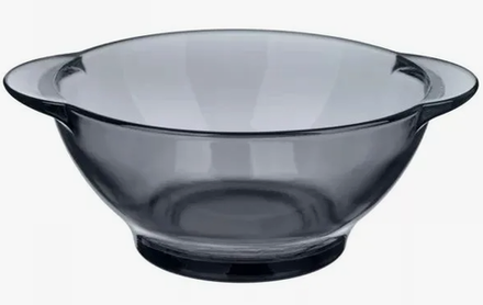 Бульонница с ушками Basilico Lava Grey 670мл