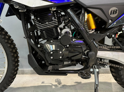 Мотоцикл Racer RC300-GY8K XVR (синий) (Россия)