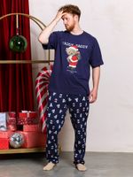 Костюм мужской Коляда-4 Виотекс ТЁМНО-СИНИЙ