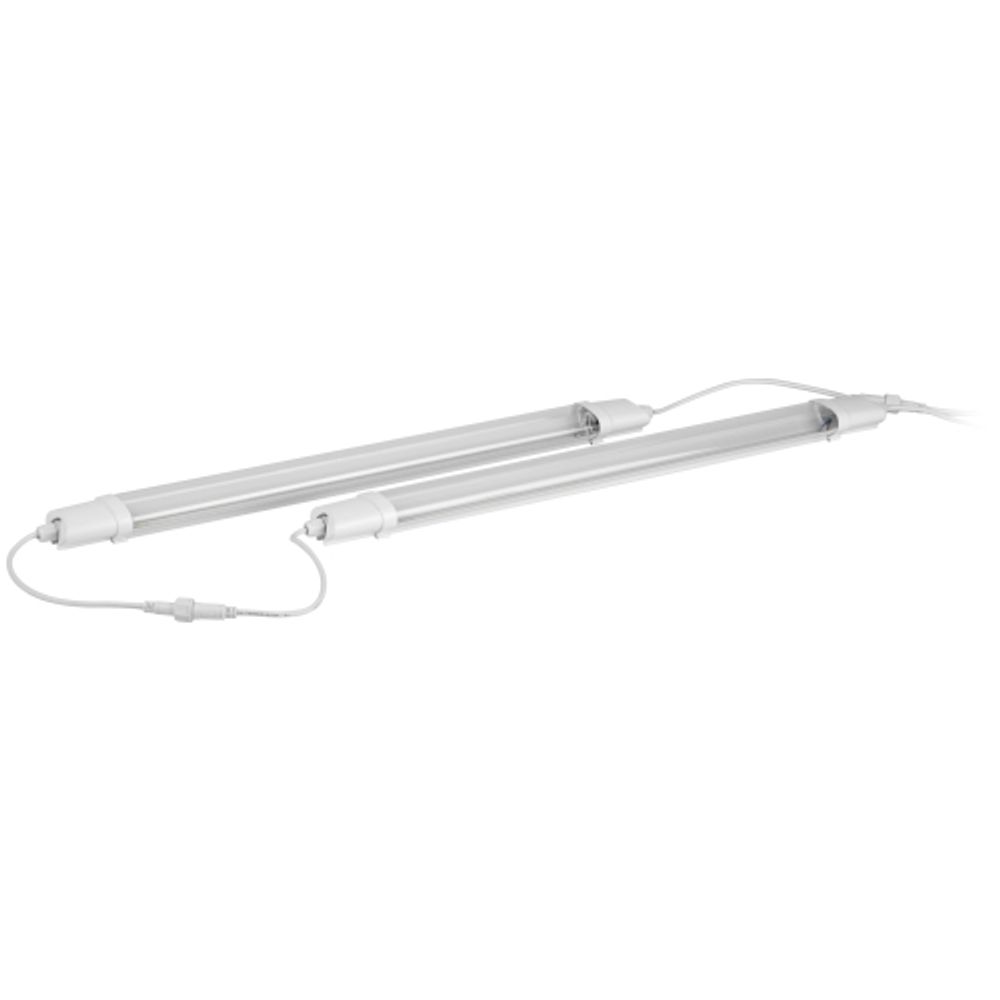 Светильник для растений, фитолампа светодиодная линейная ЭРА FITO-24W-Ra90-N полного спектра 24 Вт | Линейные фито светильники