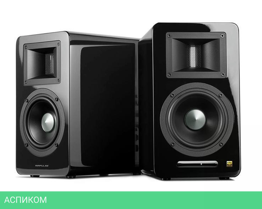 Акустика Edifier Airpulse A100 черный