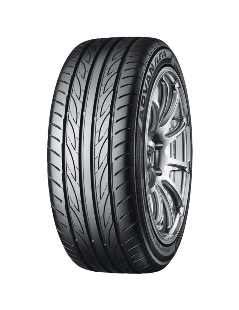 Летняя шина Yokohama Advan Fleva V701 (225/40 R18 92W)