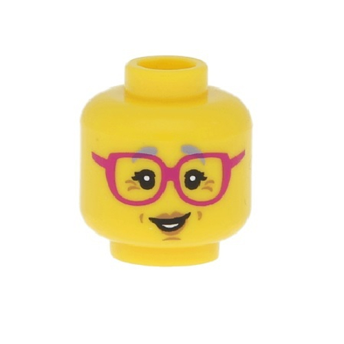 Голова 3626pb0998