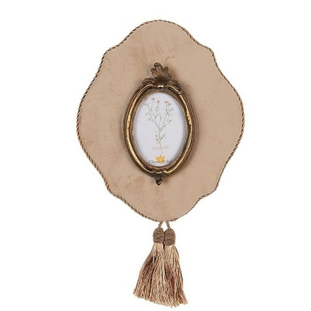 Фоторамка "Клара" 19x3x22см (Фото 6x9см)