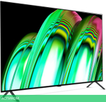 Телевизор OLED LG 55" OLED55A2RLA.ADKG
