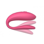 Вибромассажер для пар We-Vibe Sync Lite Pink