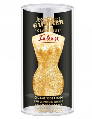 Jean Paul Gaultier Classique Intense Collector Glam Edition