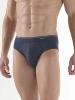 Трусы мужские слипы Tender Cotton. Набор из 3-х штук