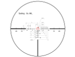 Прицел Vector Optics Continental Tactical ED 1-8x24, VET-BTR (MIL) (SCOC-T37)