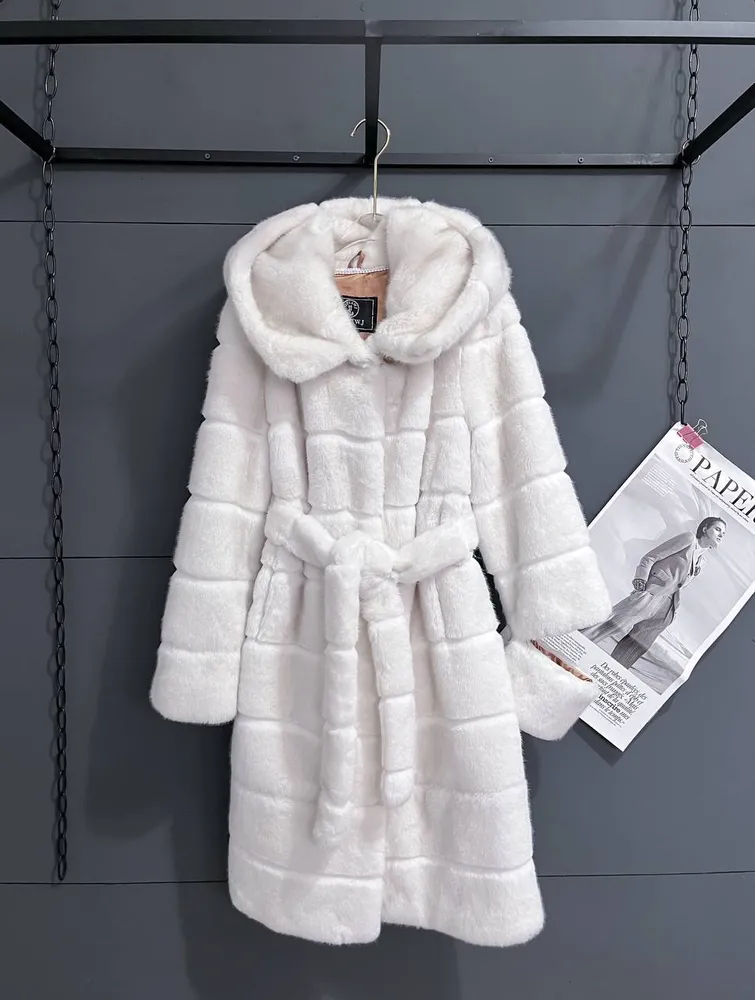 Шуба 2828 Fabrika