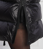 пуховая куртка Red Valentino - черный(1R0CP00I6MD)