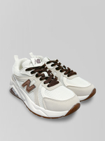 Кроссовки Lumeita 115-3 комбинированные с нашивками по бокам