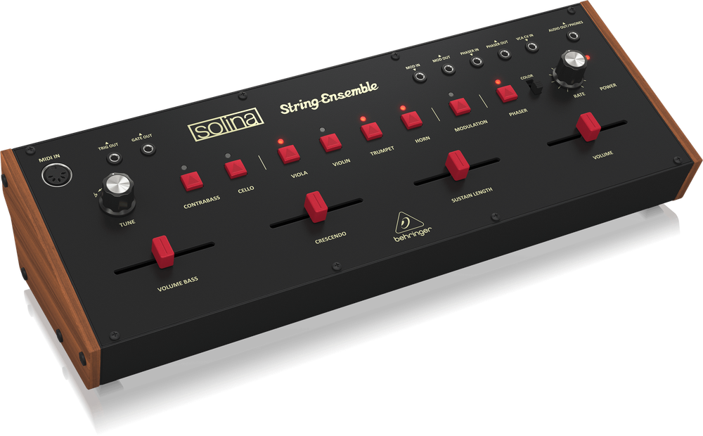 Аналоговый синтезатор Behringer SOLINA STRING ENSEMBLE