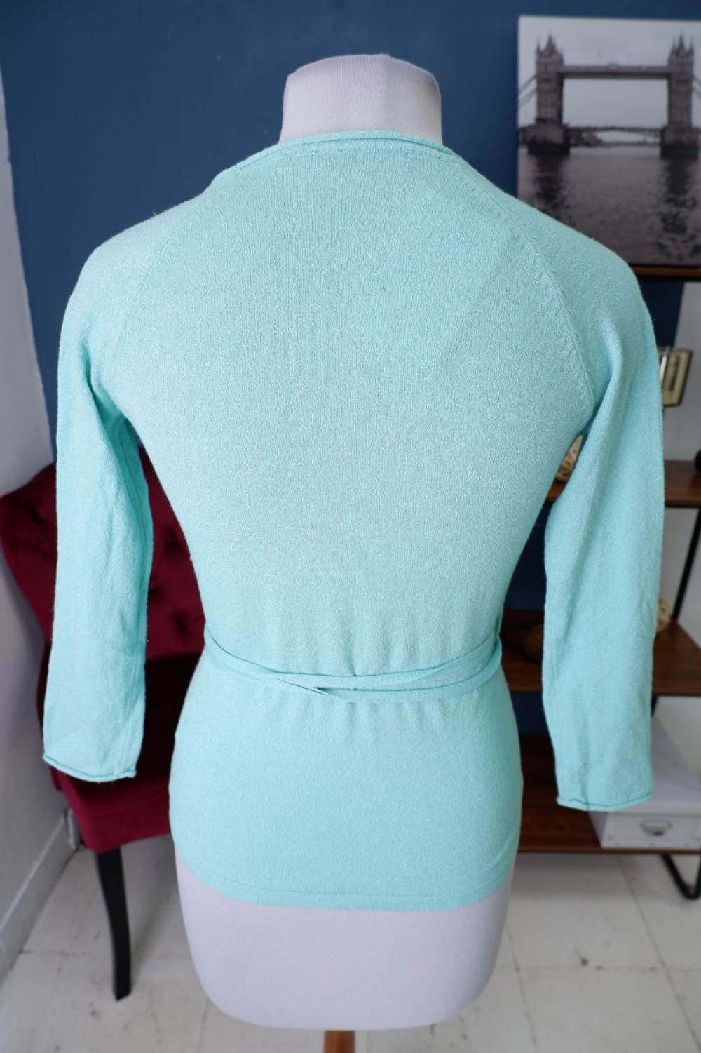 Жакет Tally Weijl трикотажный 46 размер