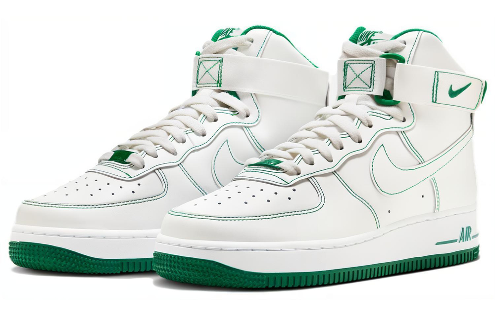 Кроссовки Nike Air Force 1 (Женская размерная сетка)