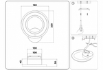 Бра Ambrella Light FA FA8812