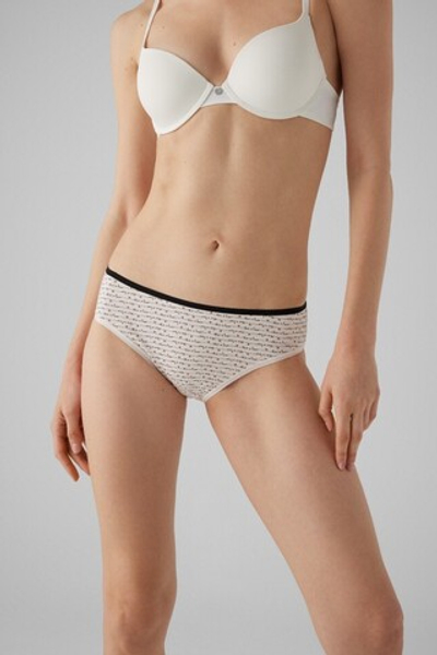 19431 Midi Трусы слипы 2 шт. в упаковке YSABEL MORA