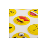 Наклейки стикеры Basir, серия "Смайлы", размер 24*9.5 см, 26 стикеров