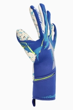 Вратарские перчатки Reusch Fastgrip Fusion - темно-синий