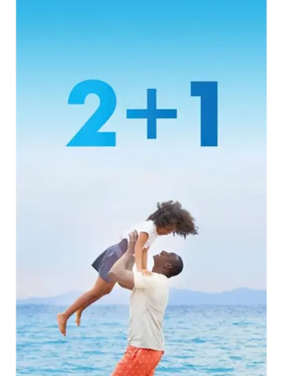 Фильм 2+1 (2016) (DVD-R)