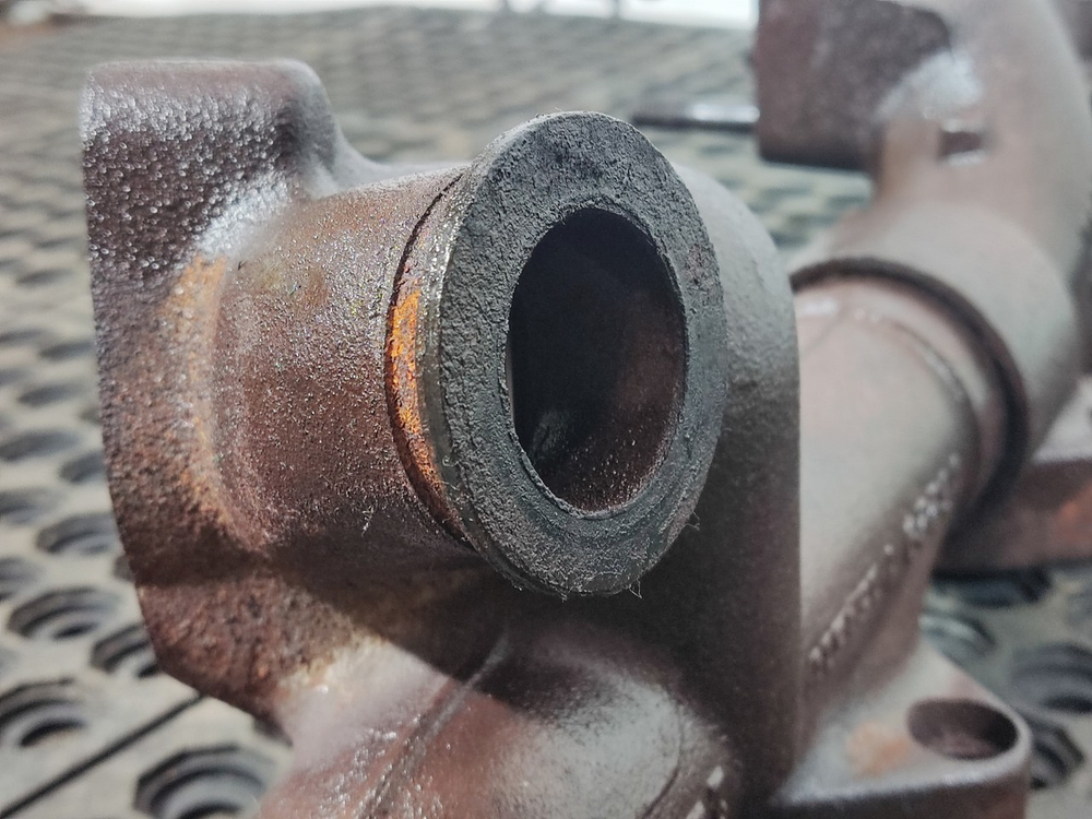 Коллектор выпускной 2016г.