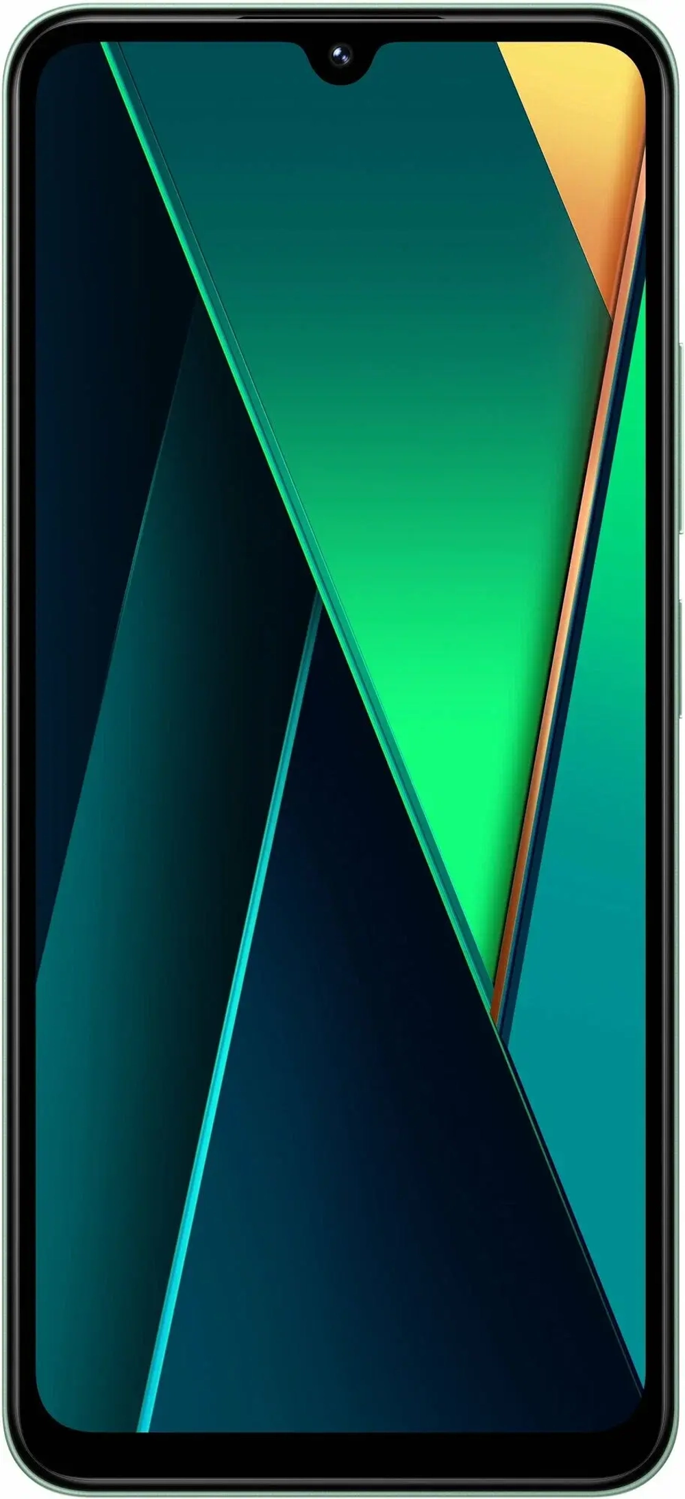 Смартфон POCO C75 6+128 GB GREEN