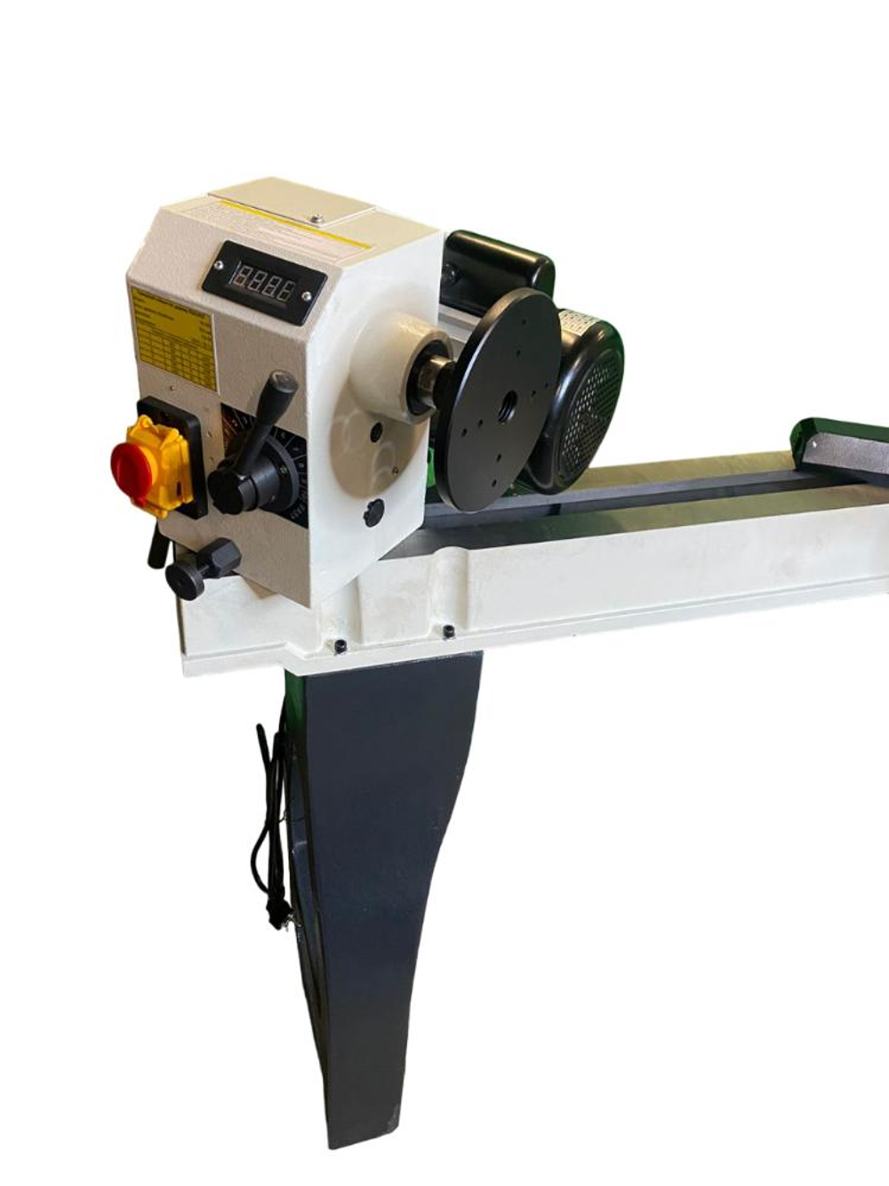 Токарный станок по дереву REALREZ R-1100 750W