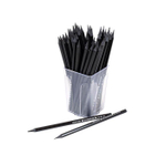 Карандаш ч/г НВ корпус пластик. заточенный, шестигранный, картонная коробка (LITE)