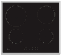 Электрическая варочная панель Candy CH64FX