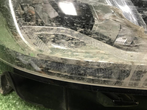 Битая Фара правая Chery Tiggo 7 Pro (20-24) LED