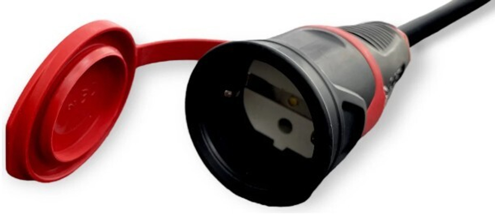 Удлинитель силовой iTOK i-CONNECT-PRO-SUR-KG-325-1-54-15