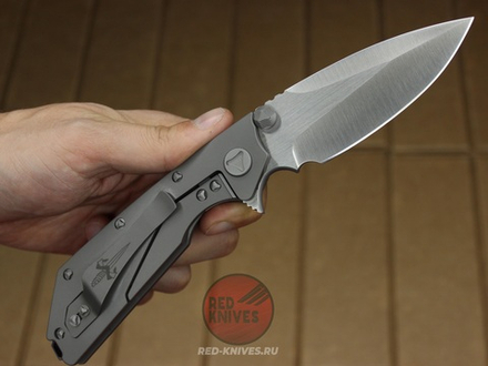 Нож Microtech DOC Full Titanium A+++ RK-424