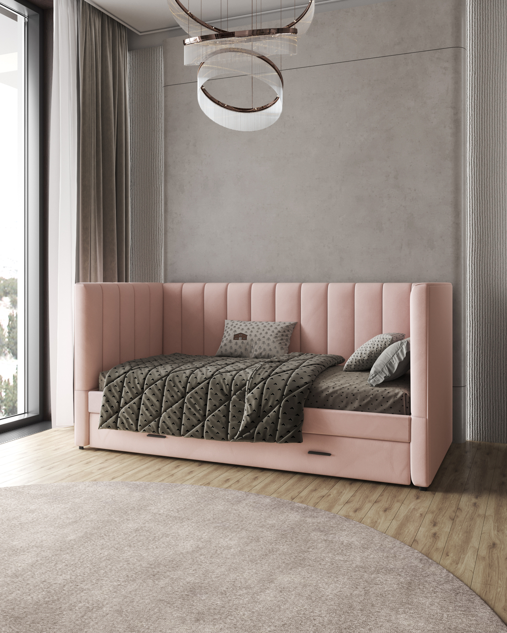 Подростковая кровать Нега