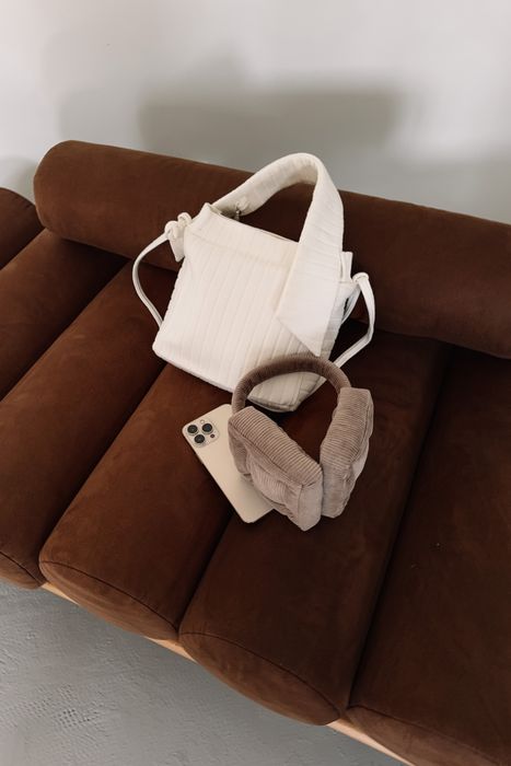 СУМКА РИАНО МОЛОЧНЫЙ