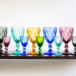 Набор бокалов для вина 6шт 230мл Объект мечты Светский прием Маркиз OM-16121901