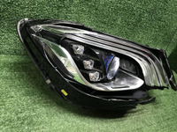 Фара правая Mercedes S W222 (17-20) Multibeam LED
