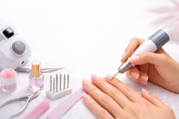 Аппаратный маникюр: пошаговая инструкция для начинающих в домашних условиях