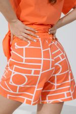 Костюм Новелла-2 Виотекс ОРАНЖЕВЫЙ