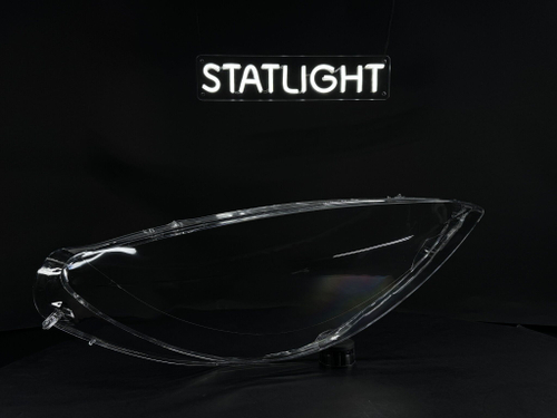 Левое стекло фары Peugeot 307 2001-2005