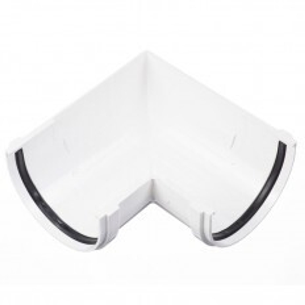 Döcke PREMIUM Угловой элемент 90˚ Пломбир