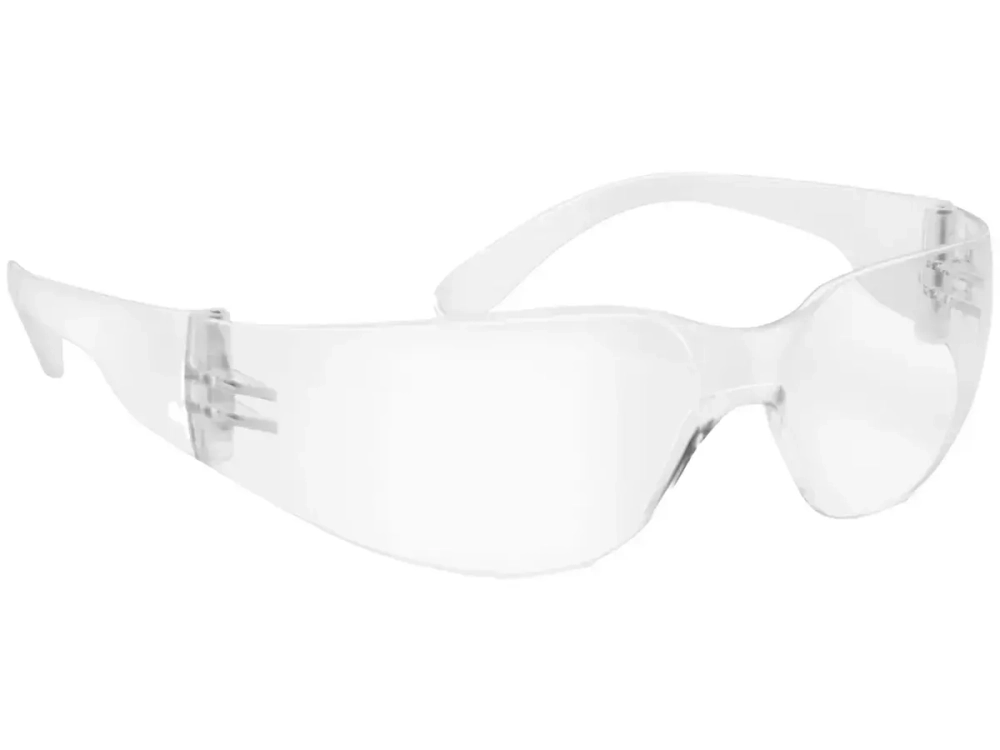 Очки стрелковые Walker`s Clearview, защитные, открытые, линза прозрачная (GWP-WRSGL-CLR)