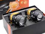 Билед модули Aozoom A15 2.5 дюйма, 2 чипа, 5500K, 12V, 58W/65W, крепление 3R и съемное гаечное (комплект, 2шт)