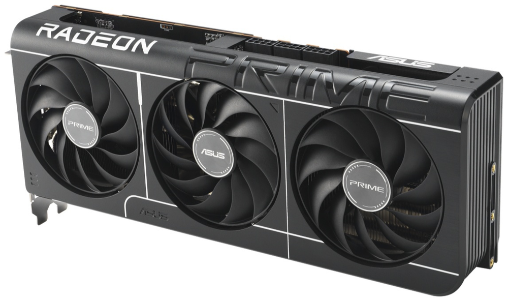 Видеокарта ASUS Prime-RX9070XT-O16G 16 Гб