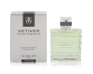Guerlain Vetiver Frozen Fragrance