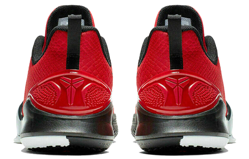 Кроссовки Nike Mamba Focus University Red Tpu