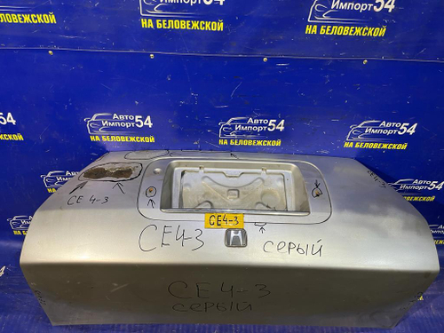 Крышка багажника Honda RAFAGA 1994