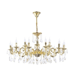 Хрустальная люстра Maytoni Monica DIA883-PL-18-G