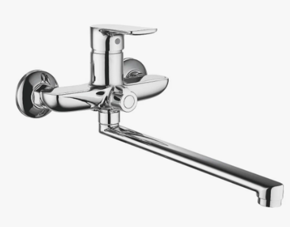 ESKO Смеситель для ванны MX31 "Mexico"  с аксессуарами