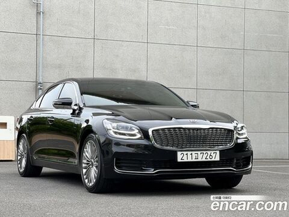 Kia The K9 (Quoris/K900) 3.8 GDI AWD (05.2020)