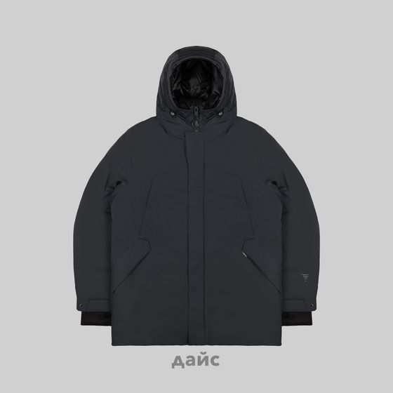 Пуховик мужской Krakatau Sycamore Waterproof Down Jacket артикул:Qm489-2 - купить в магазине Дайс